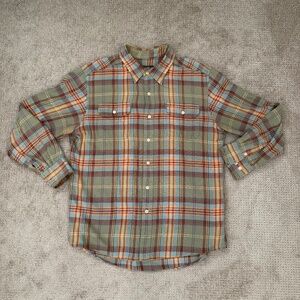 Eddie Bauer Flannel Shirt - Sz.XL